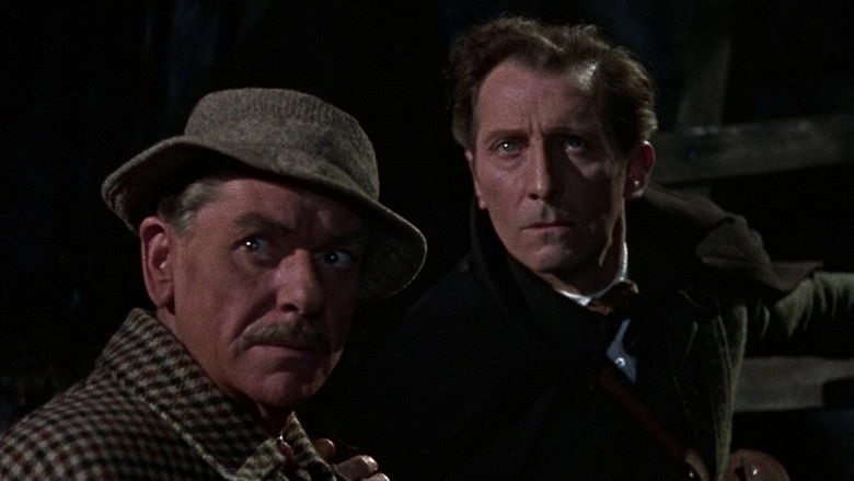 The Hound of the Baskervilles still