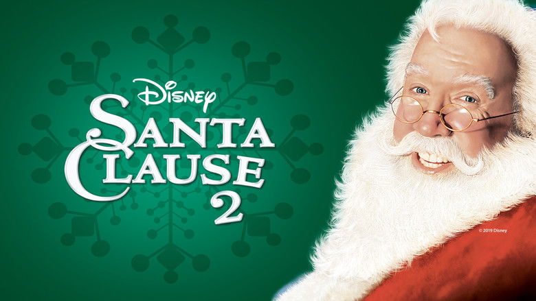 The Santa Clause 2 still
