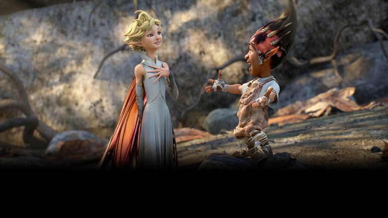 Strange Magic still