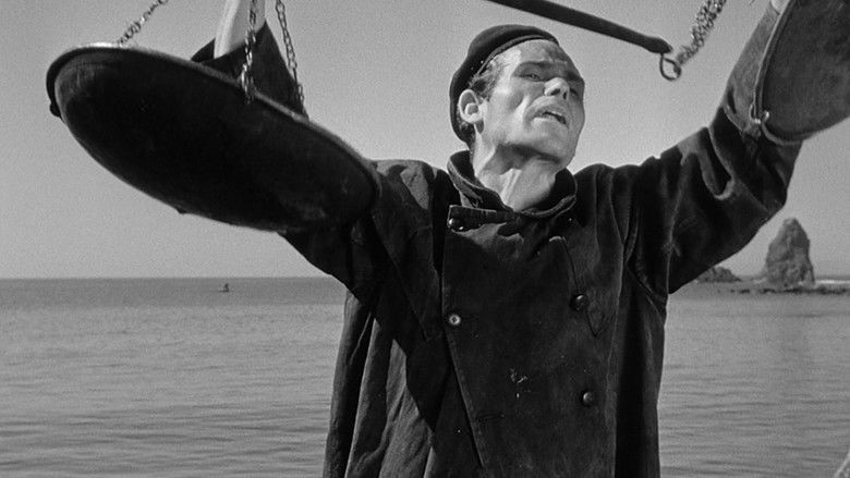 La Terra Trema still