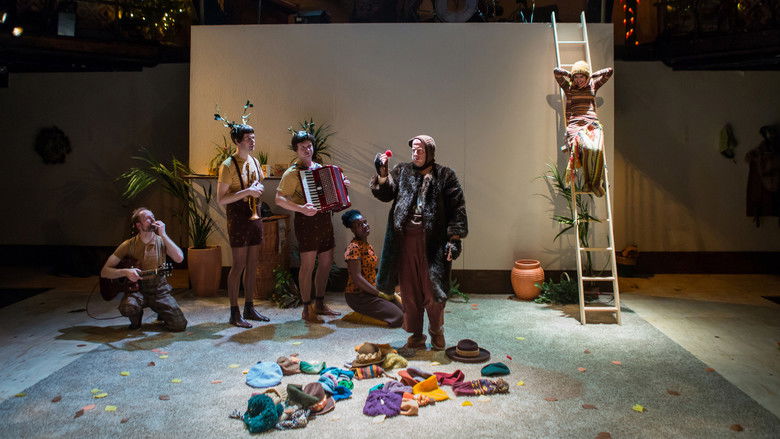 National Theatre Archive: I Want My Hat Back still 1