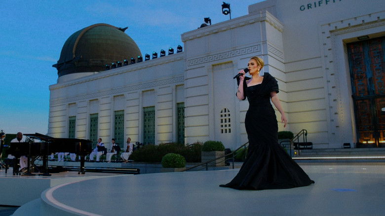 Adele One Night Only still