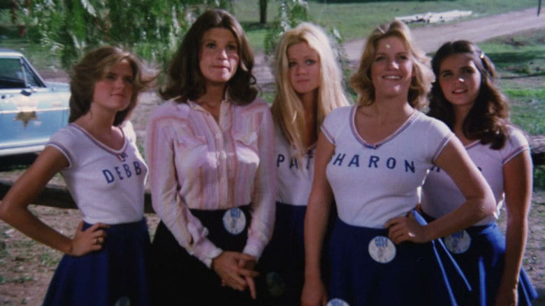 Satan's Cheerleaders still