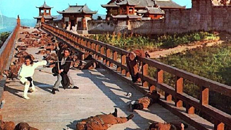 The New One-Armed Swordsman still