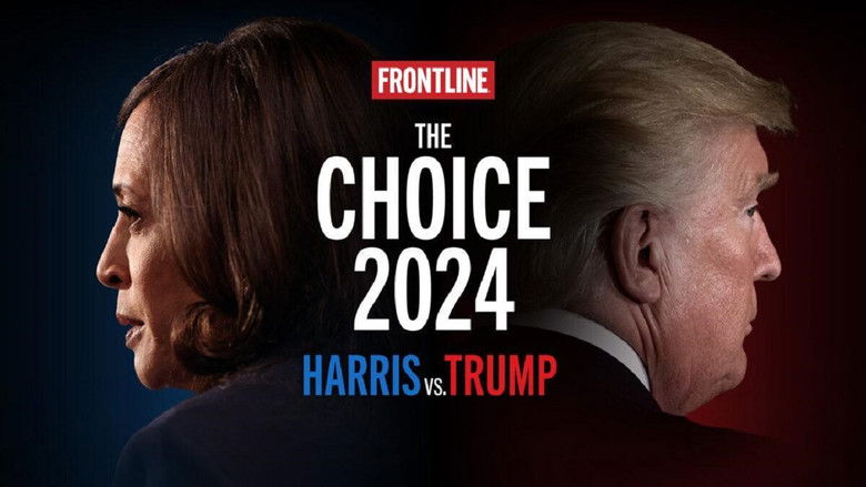 The Choice 2024: Harris vs. Trump still