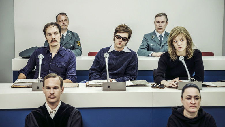 Stammheim - Zeit des Terrors still