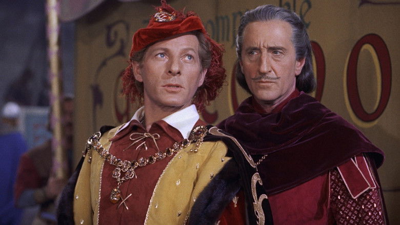 The Court Jester still