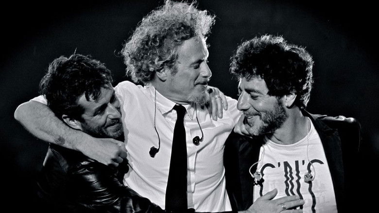 FABISILVESTRIGAZZÈ Il Padrone della Festa - LIVE still