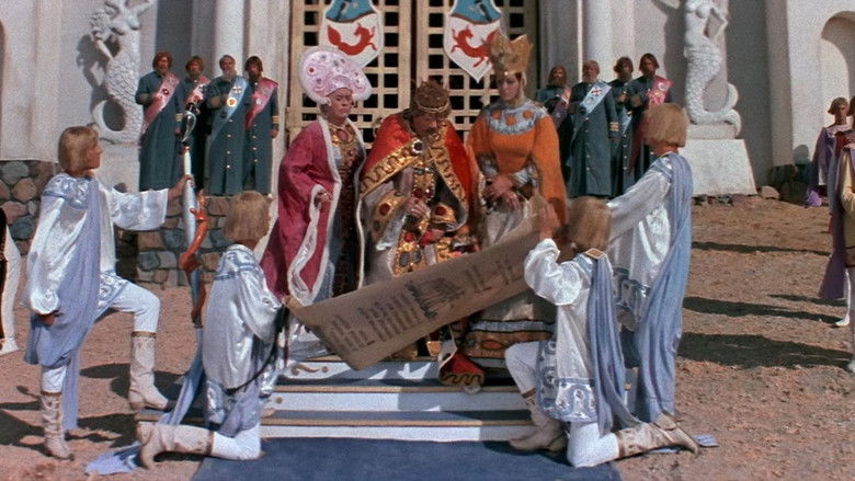 Through Fire, Water and... Brass Pipes still 1