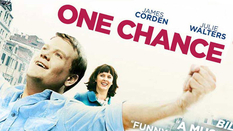One Chance still 1