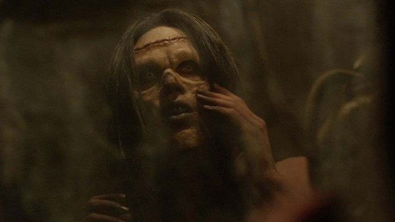 Frankenstein vs. The Mummy still 3