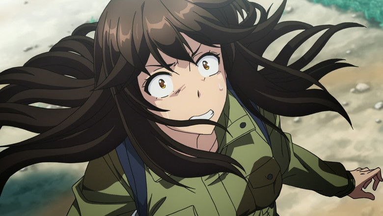 The Island of Giant Insects still