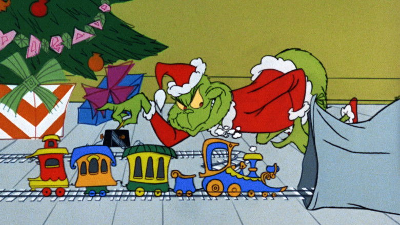 How the Grinch Stole Christmas! still