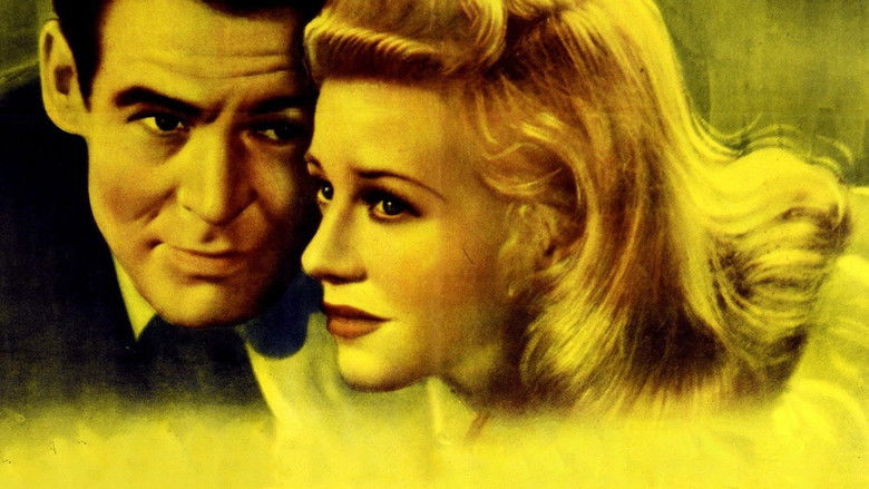 Tender Comrade still 3