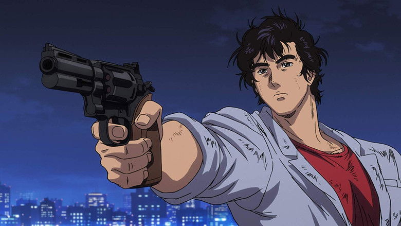 City Hunter: Shinjuku Private Eyes still