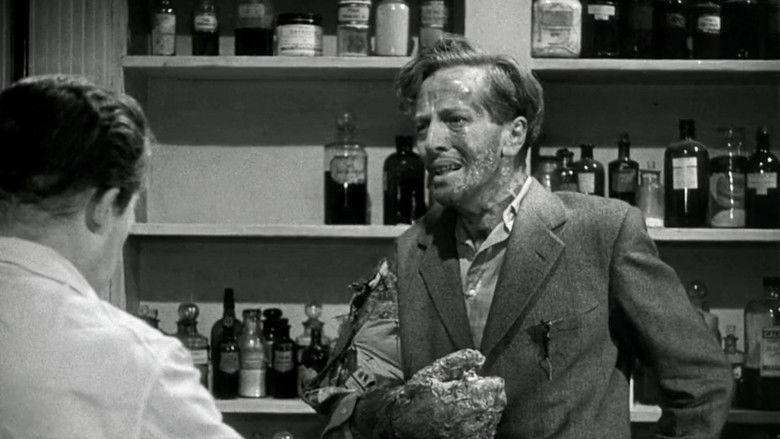 The Quatermass Xperiment still