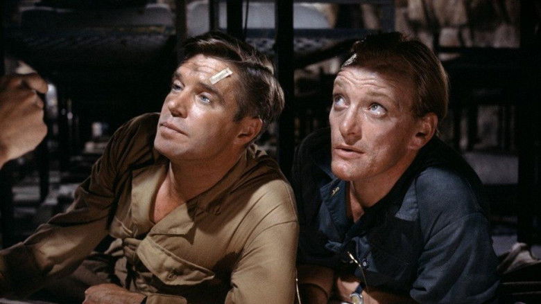 Operation Crossbow still