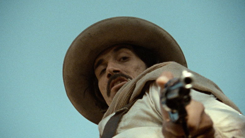 The Ballad of Gregorio Cortez still