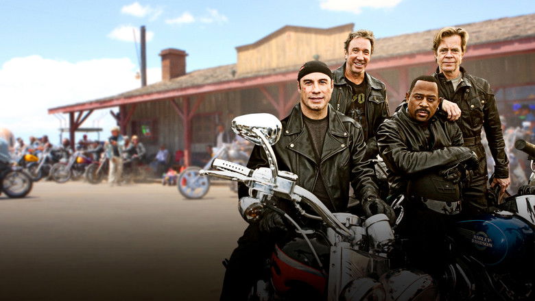 Wild Hogs still