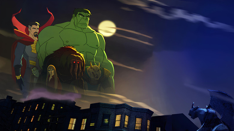 Hulk: Where Monsters Dwell still 1