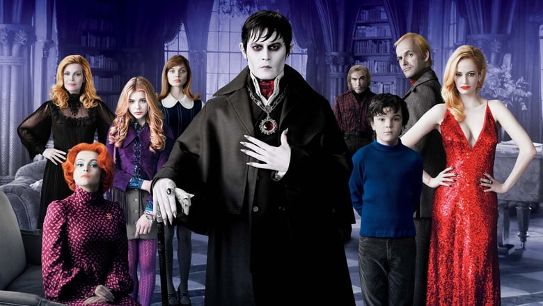 Dark Shadows still