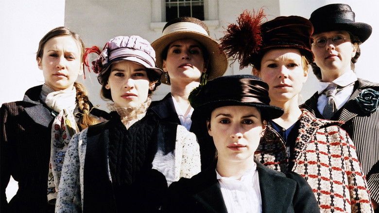 Iron Jawed Angels still