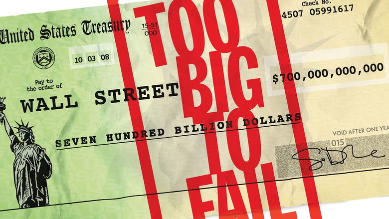Too Big to Fail still