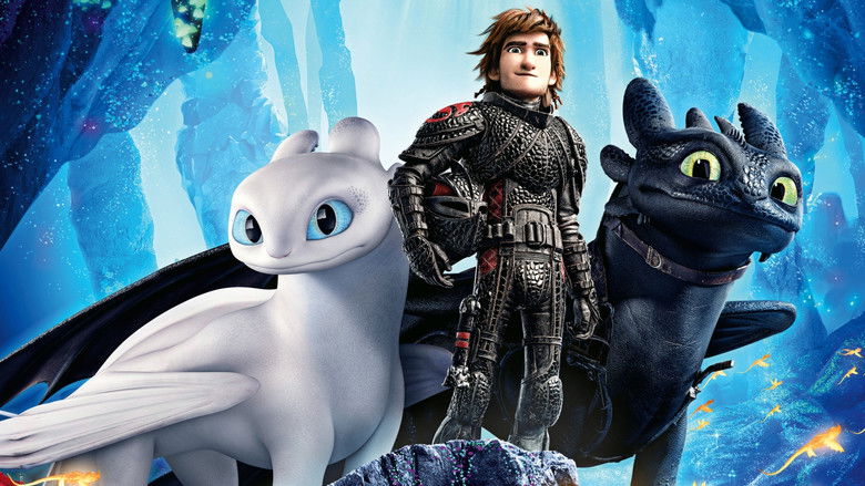 How to Train Your Dragon: The Hidden World still 4