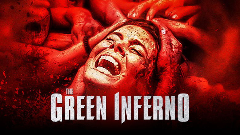 The Green Inferno still