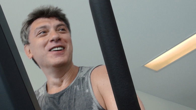 My Friend Boris Nemtsov still 3