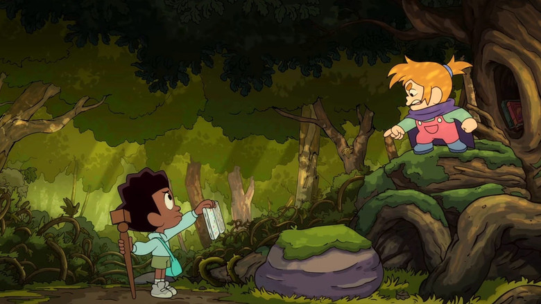 Craig Before the Creek still