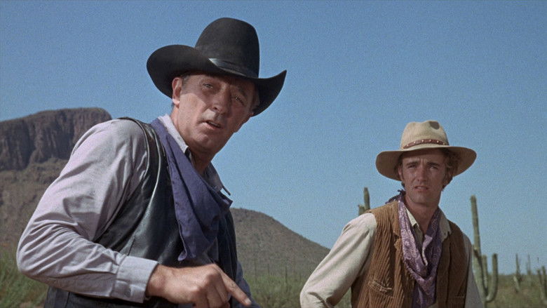 Young Billy Young still