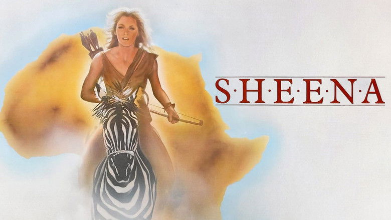Sheena still