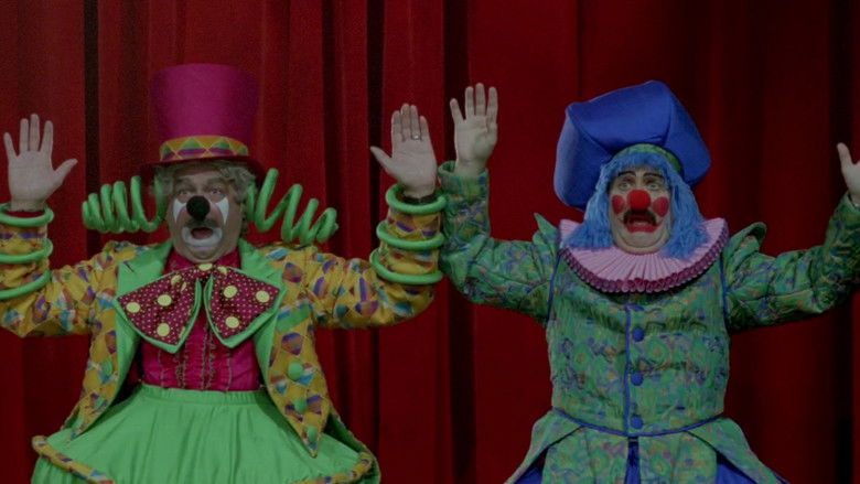 The Revenge of the Woman in Black still