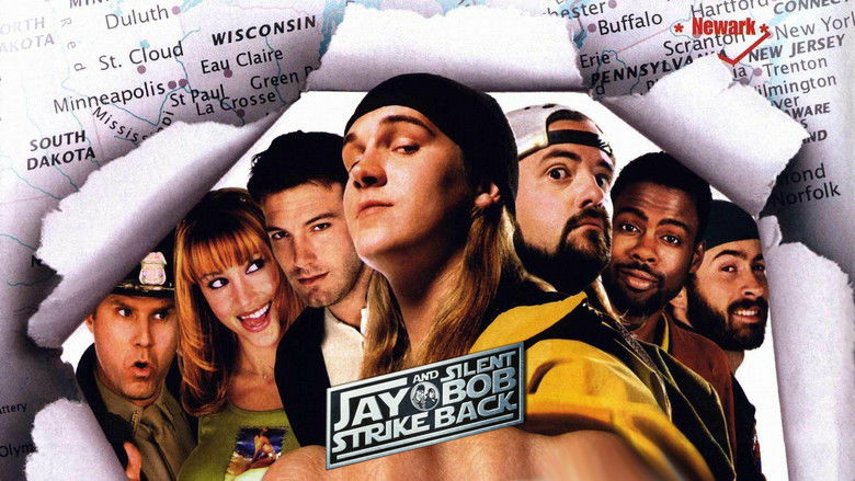 Jay and Silent Bob Strike Back still