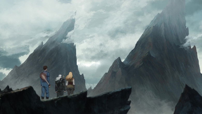 The Witcher: Sirens of the Deep still