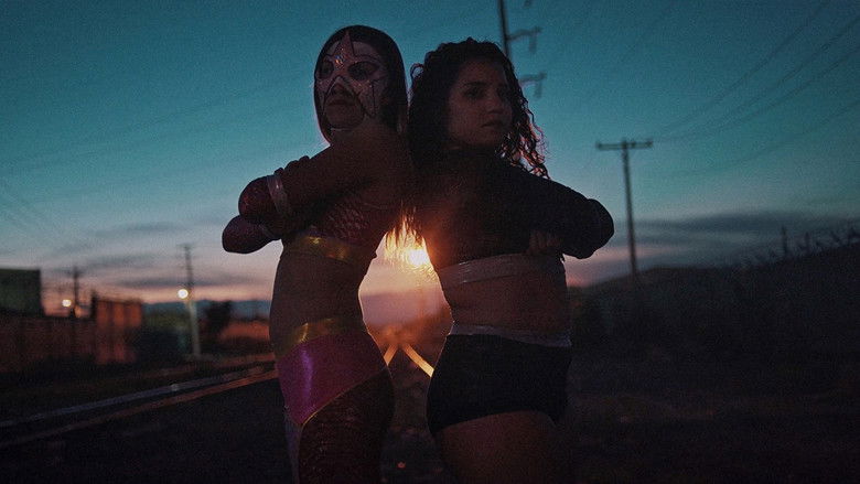 Luchadoras still