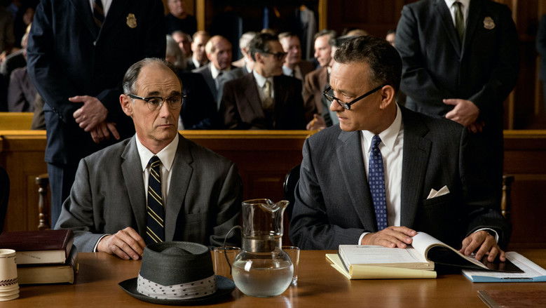 Bridge of Spies still
