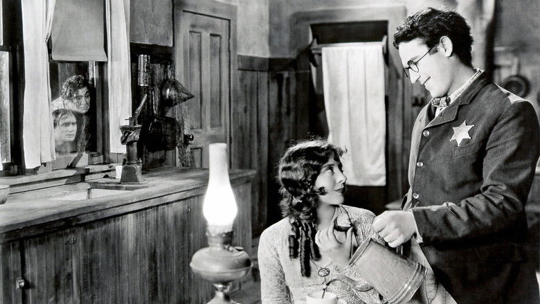 The Kid Brother still 1