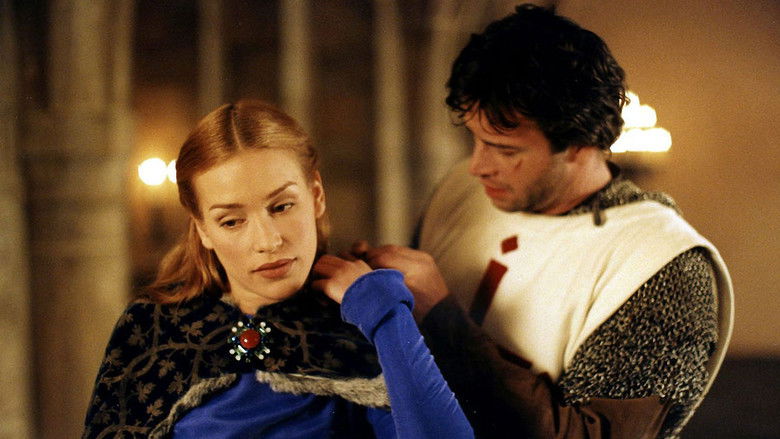 George and the Dragon still 4