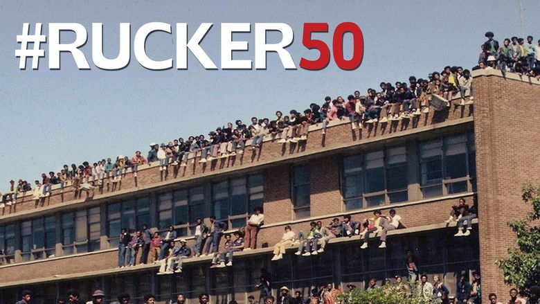 #Rucker50 still