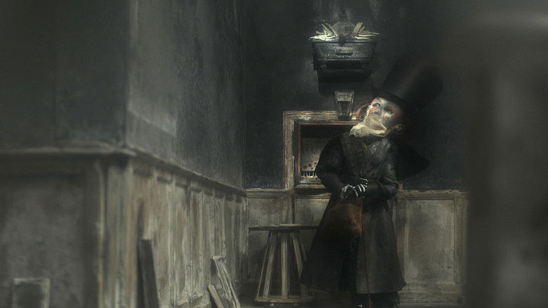 Sanatorium Under the Sign of the Hourglass still