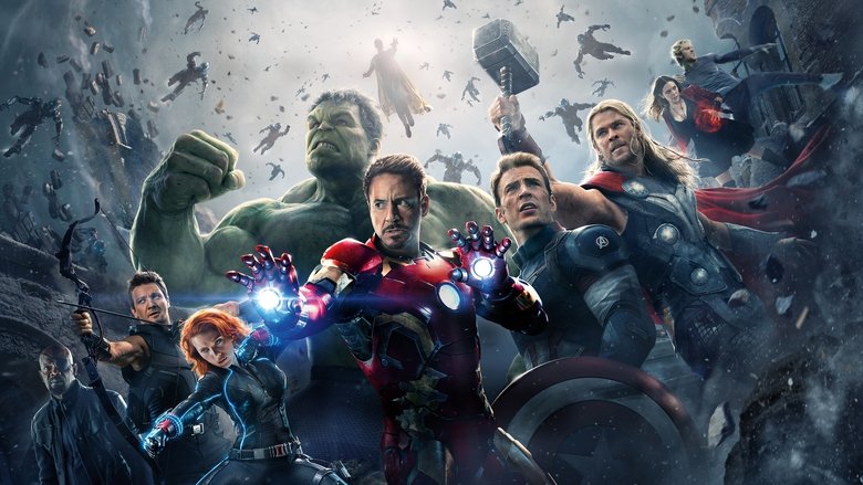 Avengers: Age of Ultron still 1