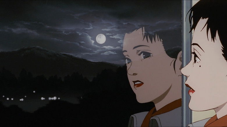 Millennium Actress still