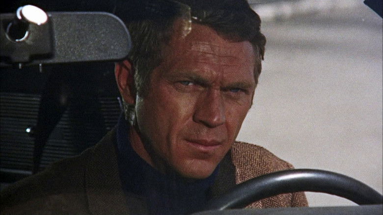 I Am Steve McQueen still