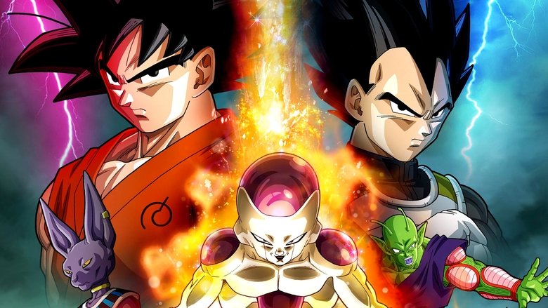 Dragon Ball Z: Resurrection 'F' still 3