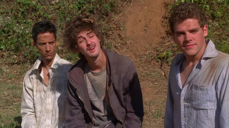 Road Trip: Beer Pong still