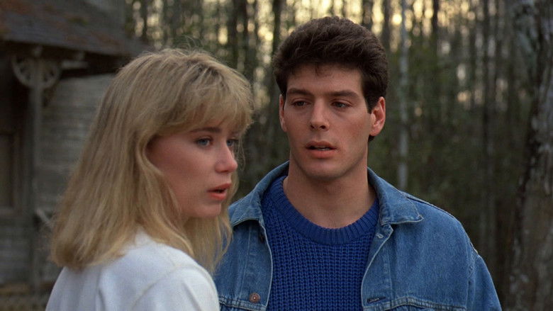 Friday the 13th Part VII - The New Blood still