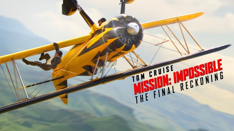Mission: Impossible - The Final Reckoning still 1