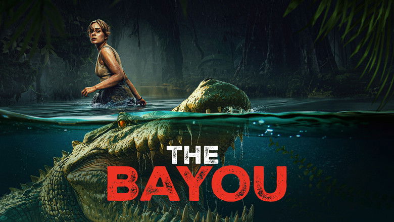 The Bayou still